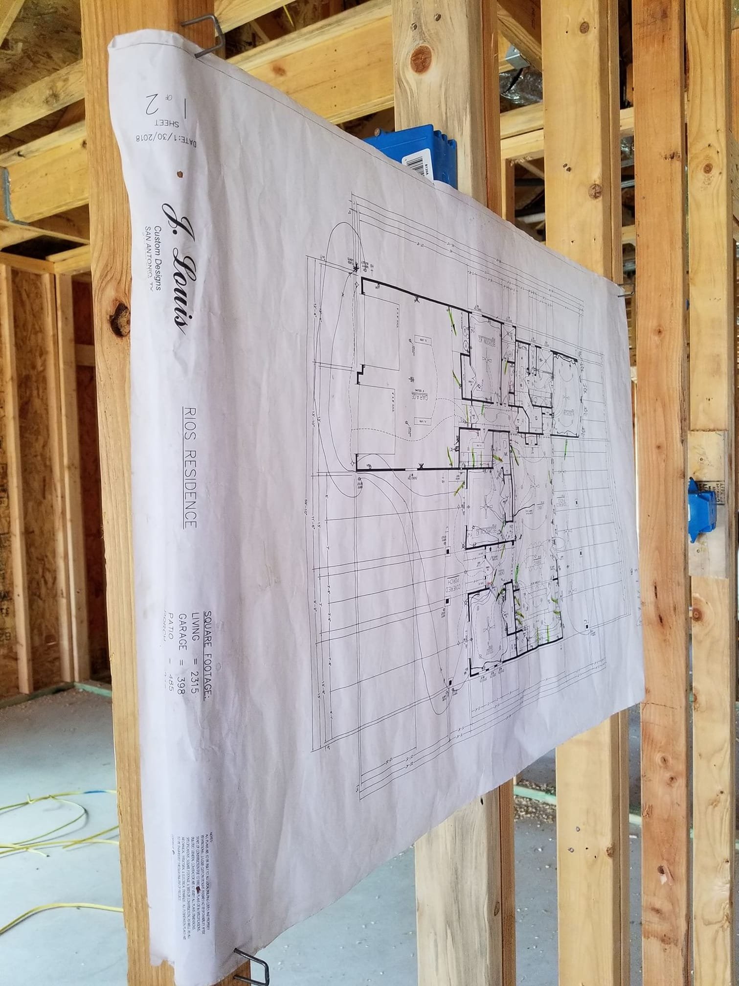 Drafting Phase 2